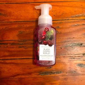 NEW| Black Cherry Merlot Hand Soap 🍒